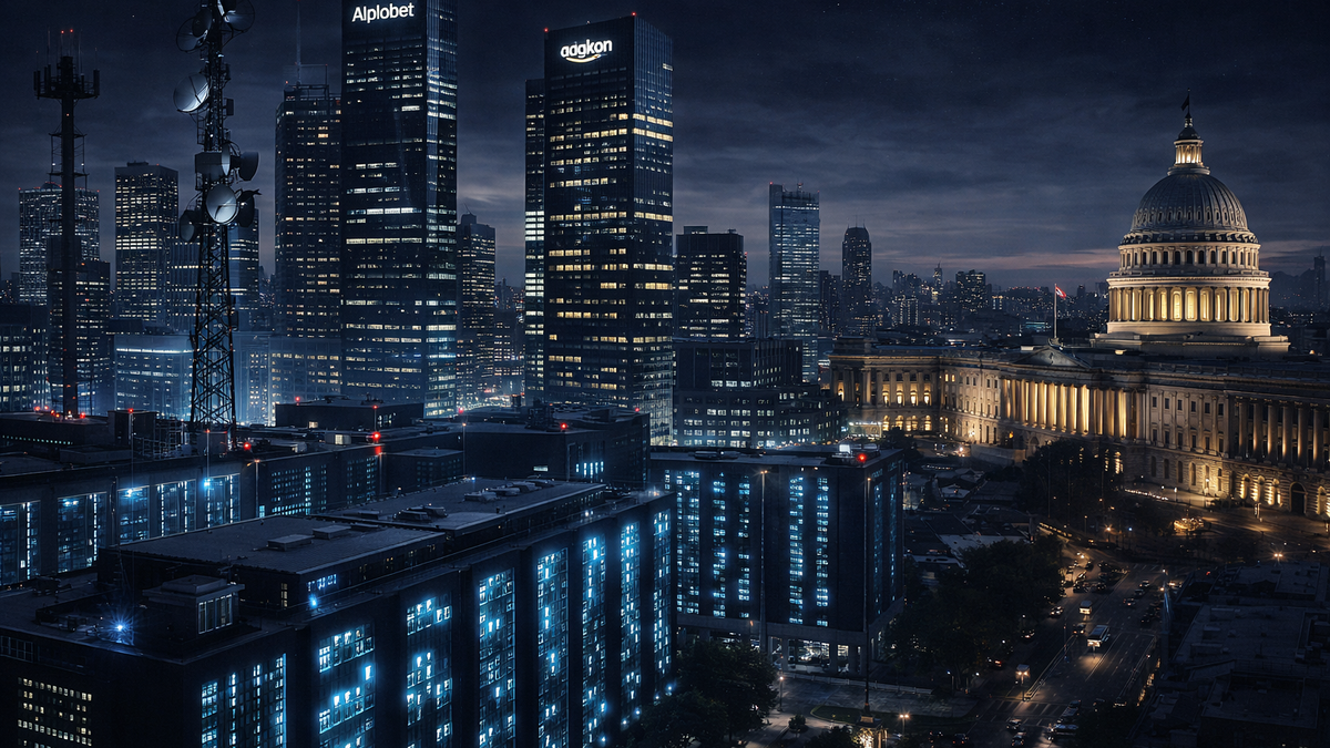 El Leviatán de silicio: tecnología y poder desafían la soberanía de los Estados