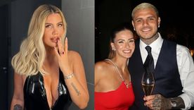 Los chats filtrados revelan la compleja interna familiar que involucra a la novia del deportista. Los chats filtrados revelan la compleja interna familiar que involucra a la novia del deportista.