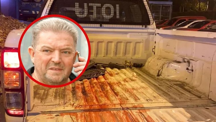 Dos menores son sospechosos por el crimen de Mac Donald. Están prófugos Foto: NA