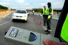 Este jueves habrá controles de alcoholemia en todo el país Foto: Archivo MDZ