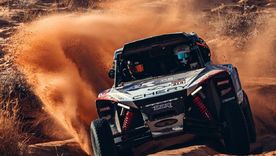 Casale resistió la presión de Dania Akeel y lideró una jornada con amplio dominio sudamericano. Casale resistió la presión de Dania Akeel y lideró una jornada con amplio dominio sudamericano.