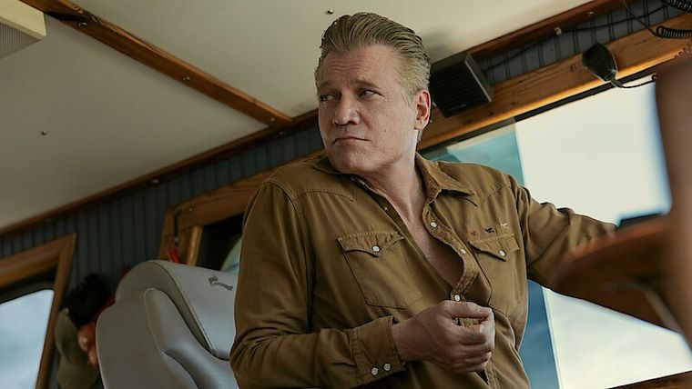 La serie cuenta con una sola temporada. La serie cuenta con una sola temporada. 