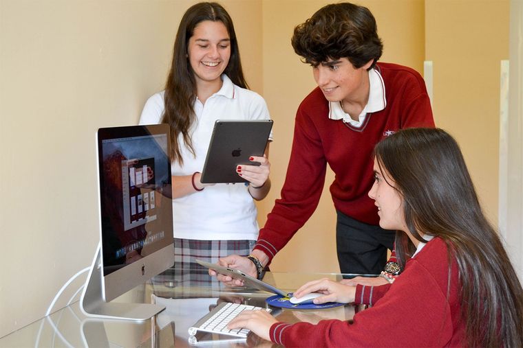 El colegio Lasalle de Córdoba decidió suspender las clases por un brote de contagios con la variante Delta