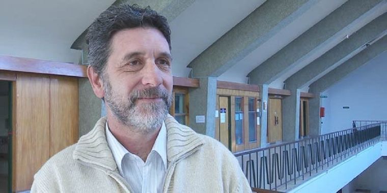 Pascual Fidelio Pascual FidelioFoto: gentileza La Mañana (Neuquén) Foto: La Mañana de Neuquén