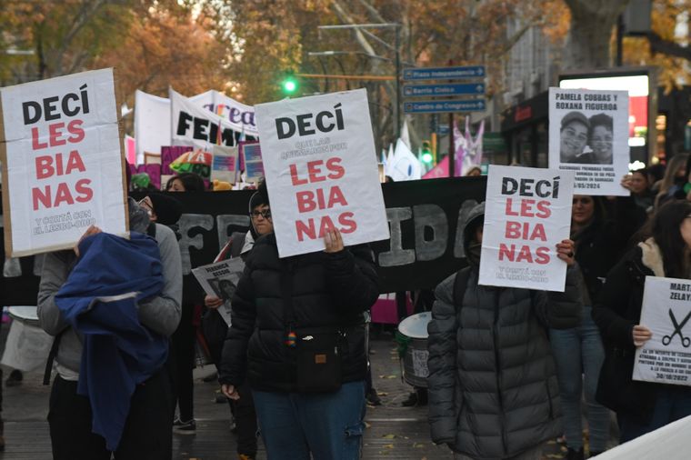 Foto: Santiago Tagua / MDZ