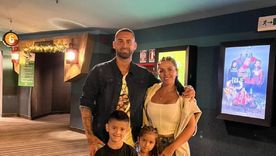 El padre y hermano del futbolista Lucas Trejo viajarán a Venezuela para sumarse a la búsqueda de su esposa e hijos tras los sismos.El futbolista argentino sigue buscando a su familia.
