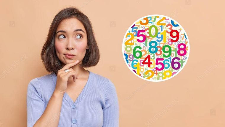 ¿Qué pronostica la numerología para la última semana de junio? (Shutterstock)