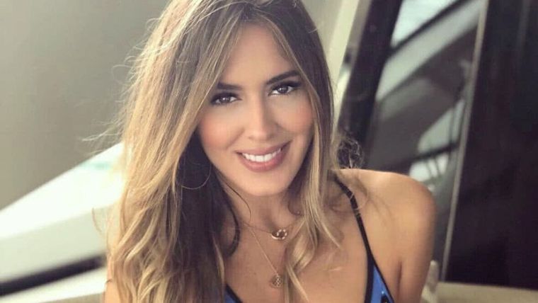 Shannon de Lima Foto: Archivo