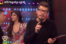 Marcelo Tinelli no puede levantar el rating de Showmatch. Foto: Captura de Pantalla