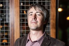 David Cunningham Foto: Gentileza / The Prisoner Wine Company David Cunningham Foto: Gentileza / The Prisoner Wine Company