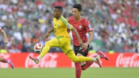 Corea del Sur enfrenta por la tercera fecha a Sudáfrica en Monterrey. Corea del Sur enfrenta por la tercera fecha a Sudáfrica en Monterrey.