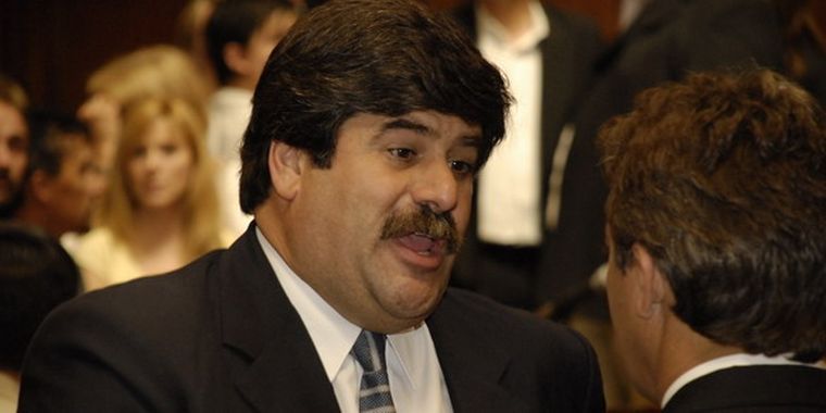 Mario Abed consideró que Enrique Thomas tiene el camino hecho. Foto: MDZ