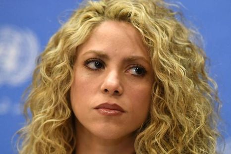 Los fans de Shakira alarmados por sus constantes visitas al hospital Shakira Foto: Archivo
