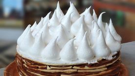 Torta rogel para principiantes: cómo hacerla en casa Foto: Instagram