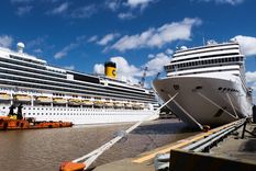 El Puerto de Buenos Aires comenzará a recibir turistas a partir de este viernes 12 de noviembre. Foto: Puerto Buenos Aires