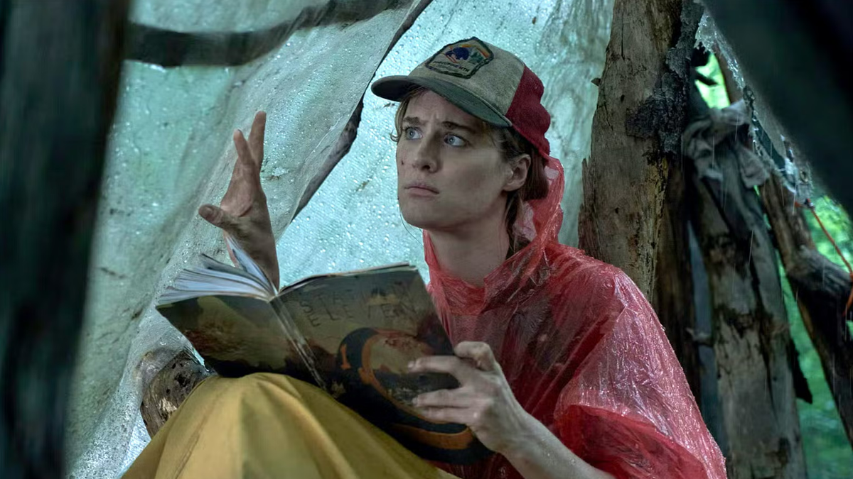 Esta serie de 10 episodios sobre el fin del mundo es una de las mejores que vas a ver hoy en el streaming