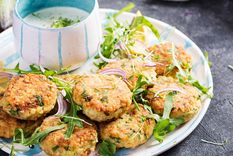 receta vegana: prueba unas sencillas croquetas en pocos pasos