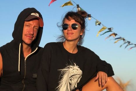 Tras 18 años juntos, la pareja decidió separarse. Foto Instagram/ @nicovazquezok. Tras 18 años juntos, la pareja decidió separarse. Foto Instagram/ @nicovazquezok.