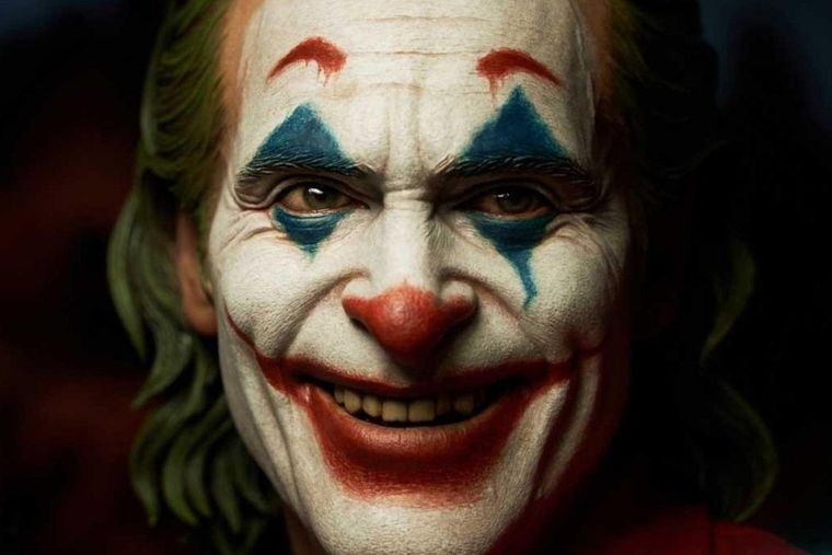 Los impresionantes adelantos de la grabaciones del Joker 2 Joaquin Phoenix como el Joker. Foto: Archivo