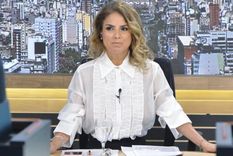 Marina Calabró habló tras la detención de la pareja de su hermana. Marina Calabró habló tras la detención de la pareja de su hermana.