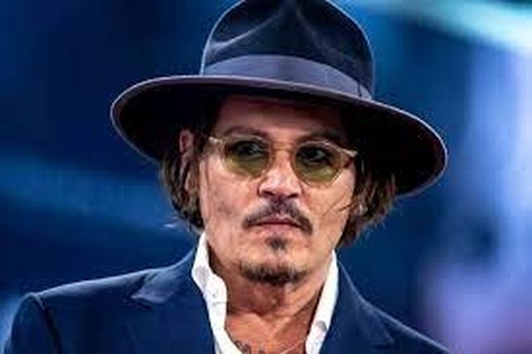 Johnny Depp. Créditos: Archivo MDZ Johnny Depp. Créditos: Archivo MDZ