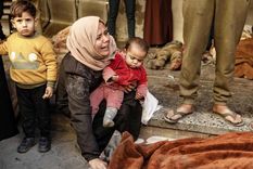 Israel y Hamás se han acusado mutuamente de romper la condiciones del alto el fuego que entró en vigor el 19 de enero. Foto: EPA Israel y Hamás se han acusado mutuamente de romper la condiciones del alto el fuego que entró en vigor el 19 de enero. Foto: EPA