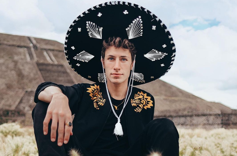 Juanpa Zurita deslumbró con su actuación en la serie de Luis Miguel