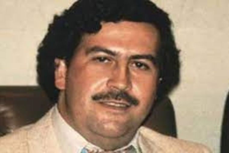 Pablo Escobar Foto: Cablenoticias