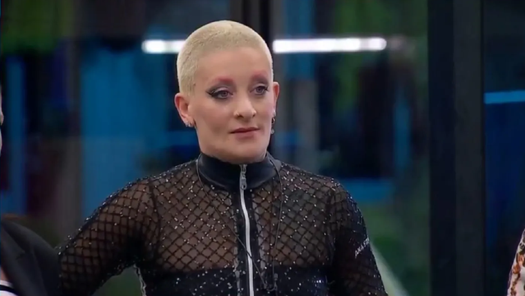 Furia cobró un elevado cachet por regresar a Gran Hermano. Foto: Captura de video Telefe