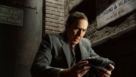 Nicolas Cage protagoniza la nueva serie que llega al streaming.&nbsp;