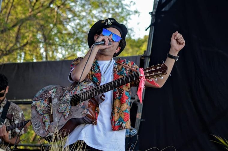 Mati Maluko. Foto: Gentileza