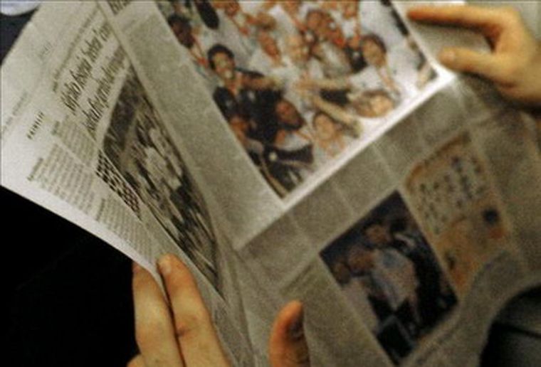 El Sol de Santa Cruz, primer diario gratuito de Bolivia. Foto: Web