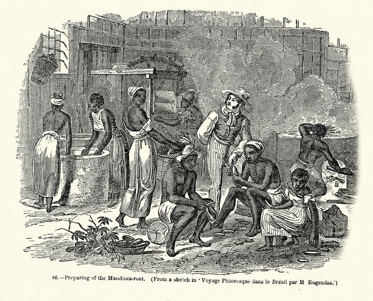 Los historiadores resaltan como uno de los aspectos positivos del "Monagato" la abolición de la esclavitud en 1854.