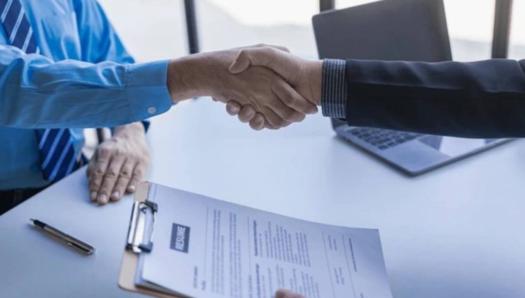 Cuáles son los trabajos más solicitados según la IA (Shutterstock). Foto: Archivo