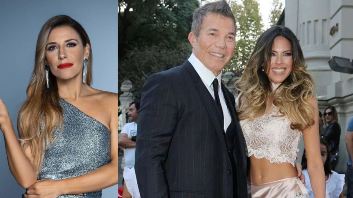 Mariana Brey reveló una intimidad con Fernando Burlando y Barby Franco saltó furiosa: "Suelte señora..."