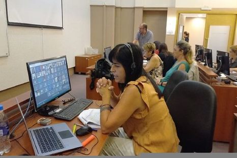 El Gobierno publicó el decreto de dos ítems esperado por los docentes. Foto: Dirección General de Escuelas El Gobierno publicó el decreto de dos ítems esperado por los docentes. Foto: Dirección General de Escuelas