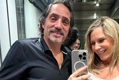 Toda la felicidad para la pareja Fort- Marengo. / Archivo MDZ Toda la felicidad para la pareja Fort- Marengo. / Archivo MDZ