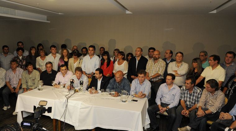 Foto: Alf Ponce / MDZ