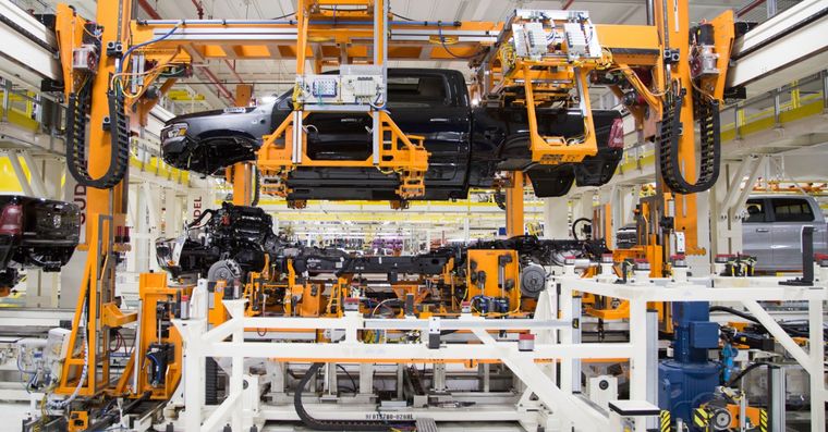 Stellantis anunció una millonaria inversión Foto: Stellantis