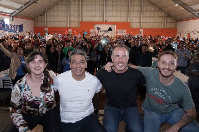 Libres del Sur propone elegir a Massa en el balotaje con Milei