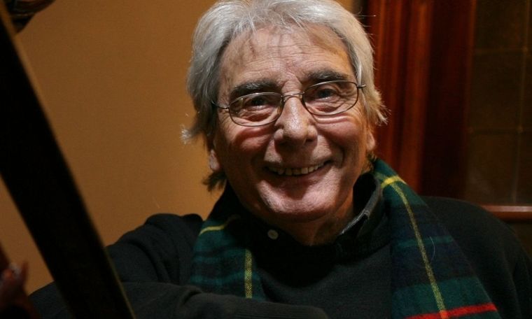 Claudio García Satur fue Rolando Rivas, taxista, en la década del 70 El actor de 85 años hizo televisión, cine y teatro