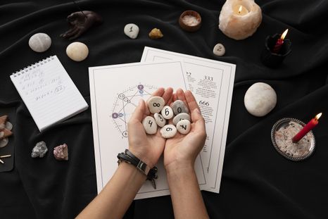 Los números de la suerte de hoy. Los números de la suerte de hoy.