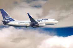 Copa Airlines regresa al aeropuerto de Mendoza