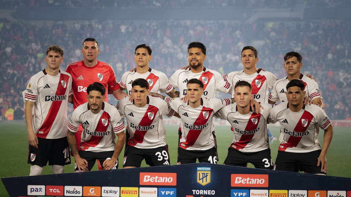 En vivo: River quiere cortar su mala racha  e iguala 0-0 con Talleres de Córdoba