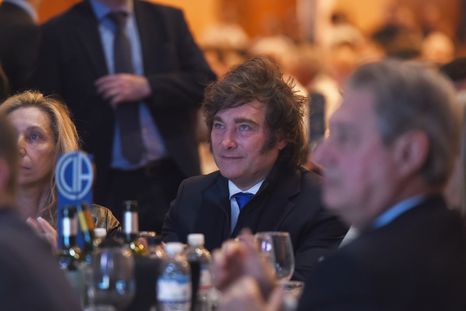 tremenda advertencia de un nobel de economia y la fallida estrategia de milei tremenda advertencia de un nobel de economia y la fallida estrategia de milei