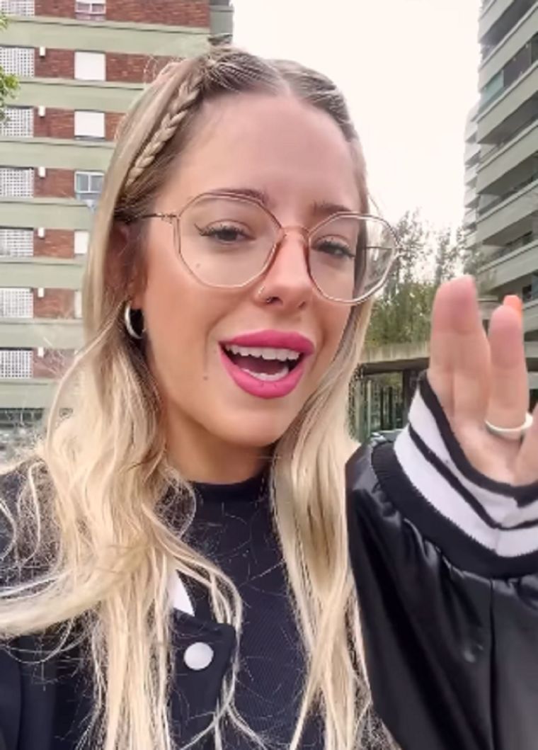 Nati Jota Foto: Instagram