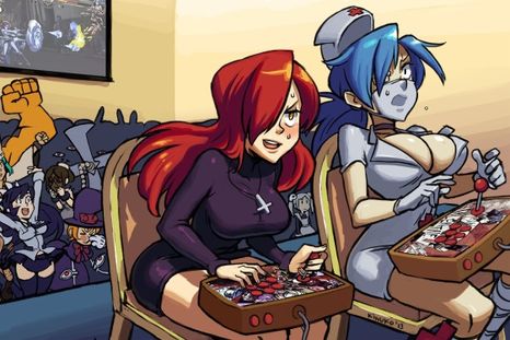 Skullgirls 2nd Encore llega esta semana a PC