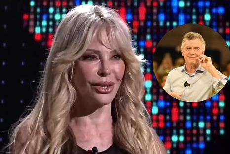 Graciela sigue ventilando detalles.&nbsp;