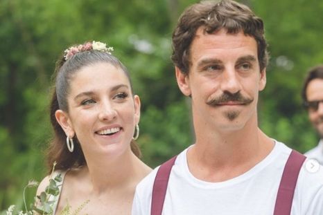 Juana Repetto y Sebastián Graviotto se separaron. Foto: @juanarepettook Juana Repetto y Sebastián Graviotto se separaron. Foto: @juanarepettook