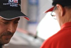 se retira un historico del automovilismo nacional